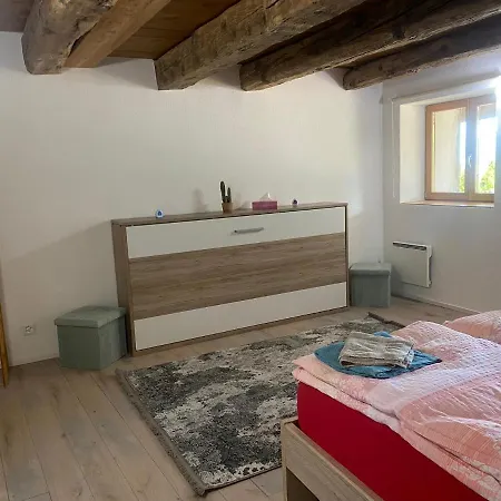 La Chaumiere Horská chata Ovronnaz