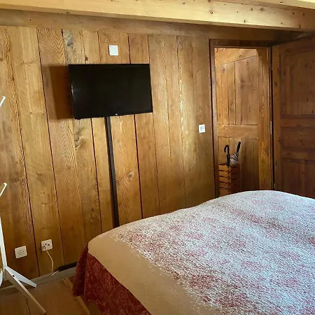 Horská chata La Chaumiere