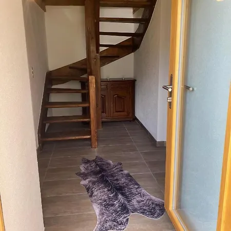 Horská chata La Chaumiere *