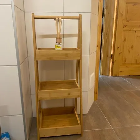 בקתה La Chaumiere אוברונאז
