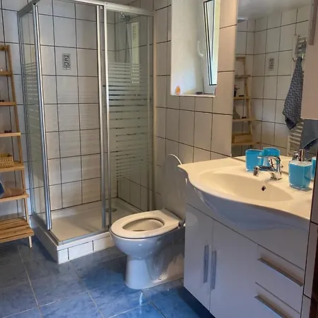 בקתה La Chaumiere אוברונאז